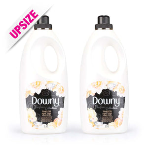 Downy Liquid Timeless Bottle 1.8l x 2