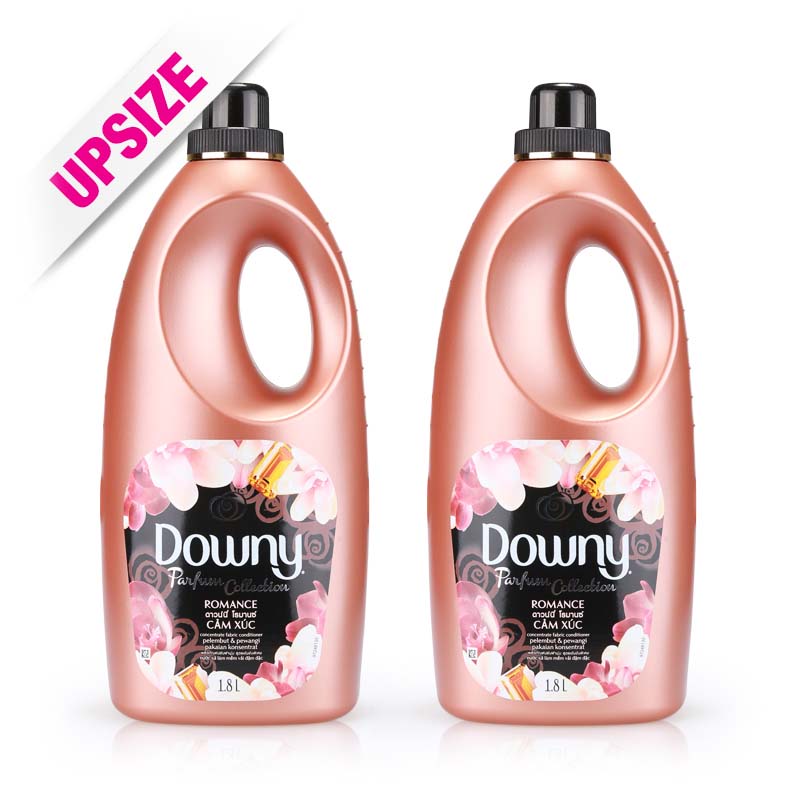 Downy Liquid Romance 1.8l x 2