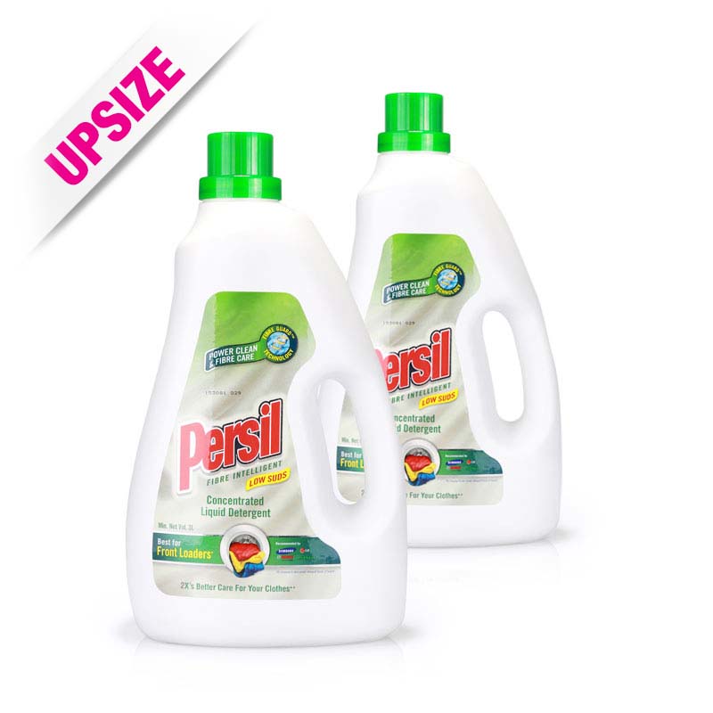 Persil Liquid 3ltr x 2