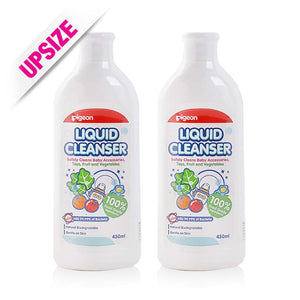 Pigeon Liquid Cleanser 450ml x 2