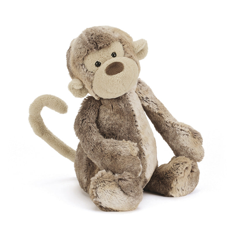 Jellycat Moss Monkey Medium 1pcs