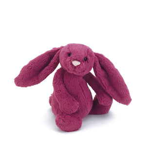 Jellycat Bashful Rose Bunny Medium 1pcs