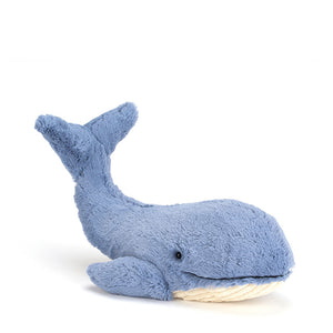 Jellycat Wilbur Whale 1pcs