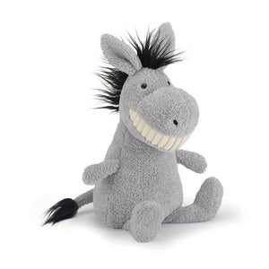 Jellycat Toothy Donkey 1pcs