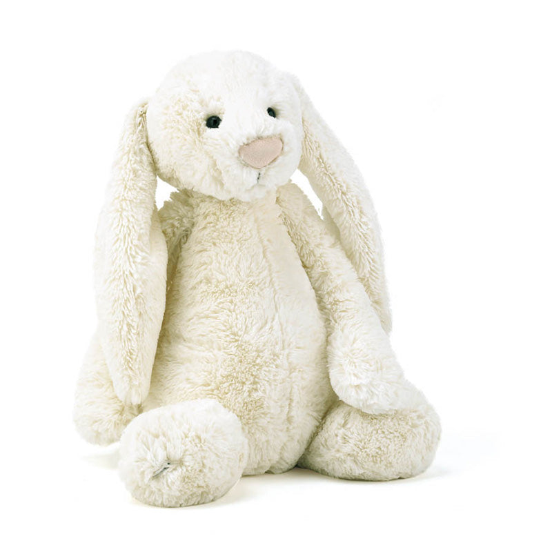 Jellycat Bashful Cream Bunny Large 1pcs