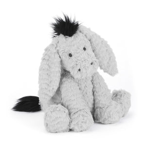 Jellycat Fuddlewaddle Donkey Medium 1pcs