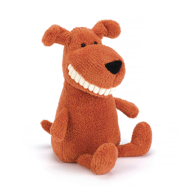 Jellycat Toothy Mutt Huge 1pcs