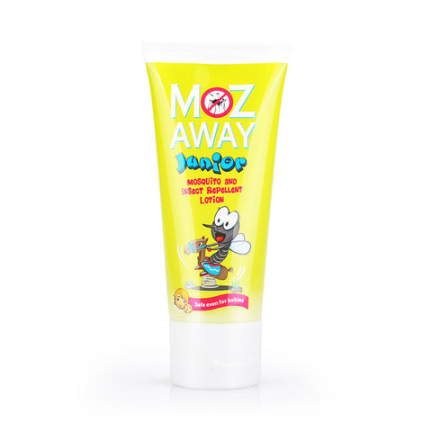 Moz Away Junior Lotion 50g