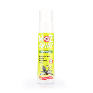 Moz Away Natural Spray 75ml