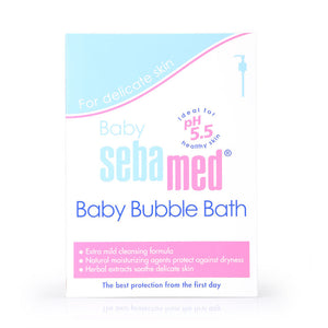 Sebamed  Baby Bubble Bath 1000ml