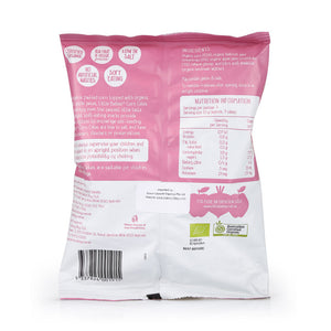 Little Bellies Organic Corn Cakes - Beetroot & Apple 30g