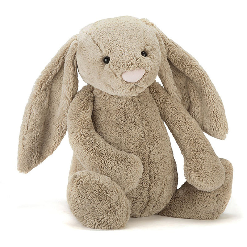 Jellycat Bashful Beige Bunny Really Big  67cm