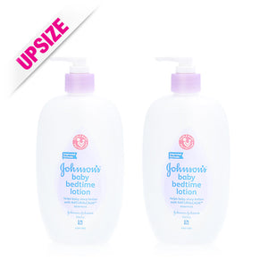 Johnson's Baby Bedtime Lotion 500mlX2