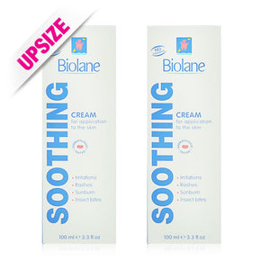 Biolane Soothing Cream 100mlX2