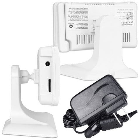 Uniden AppCam21 IP Wireless Indoor Camera
