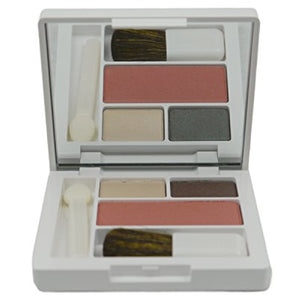 Clinique All About Shadow Duo (06-Neutral Territory-Duo), (06-Fig-Soft-Pressed Powder Blusher).