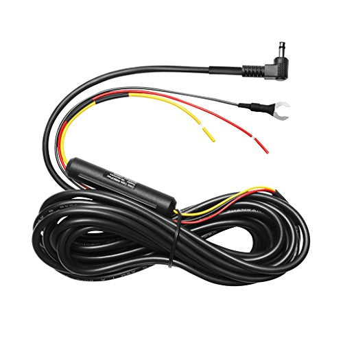 THINKWARE TWA-SH Hardwiring Cable for H50/100, X150/300/500, & F750 Dash Cams