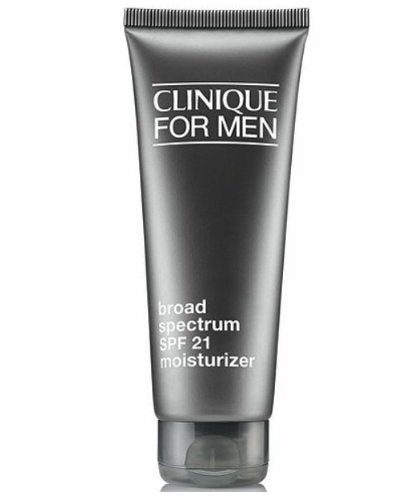 Clinique For Men M Protect Broad Spectrum SPF 21 Daily Hydration + Protection 3.4 FL oz