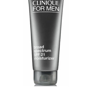 Clinique For Men M Protect Broad Spectrum SPF 21 Daily Hydration + Protection 3.4 FL oz