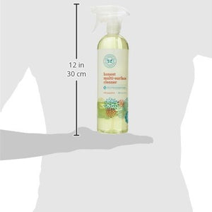 The Honest Company Multi-Surface Cleaner - 26 oz - White Grapefruit