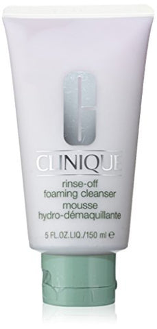 Clinique Rinse Off Foaming Cleanser, 5 Ounce