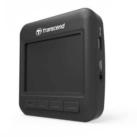 Transcend 16GB DrivePro 200 Car Video Recorder with Adhesive Mount (TS16GDP200)