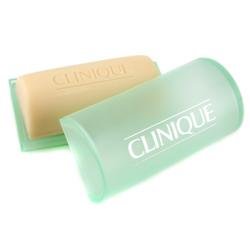 Clinique Facial Soap Mild with Dish, 5.2 Ounce