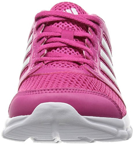 [アディダス] adidas ランニングシューズ Freshbreeze 101 2 W AF5344 AF5344 (イーキューティーピンク S16/ランニングホワイト/セミピンクグロー S16/25.0)