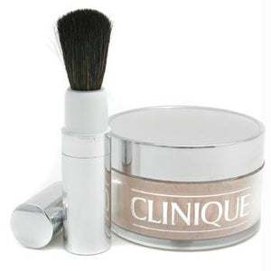 Clinique Blended Face Powder and Brush, Shade 03, 1.2 Ounce