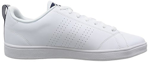 [アディダス] adidas スニーカー VALCLEAN2 F99252 F99252 (ランニングホワイト/ランニングホワイト/カレッジネイビー/26.5)