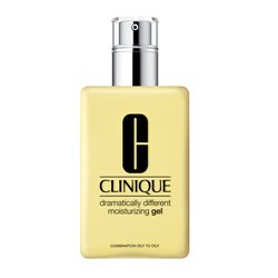 Clinique 3 Steps system for Oily / Oily Combination Skin Set: dramatically moisturizing Gel 4.2 oz / 125 ml + Clarifying Lotion 3 13.5 oz / 400 ml + Liquid Facial Soap Oily Skinild 6.7 oz / 200 ml