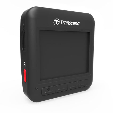 Transcend 16GB DrivePro 200 Car Video Recorder with Adhesive Mount (TS16GDP200)