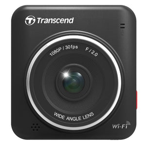 Transcend 16GB DrivePro 200 Car Video Recorder with Adhesive Mount (TS16GDP200)