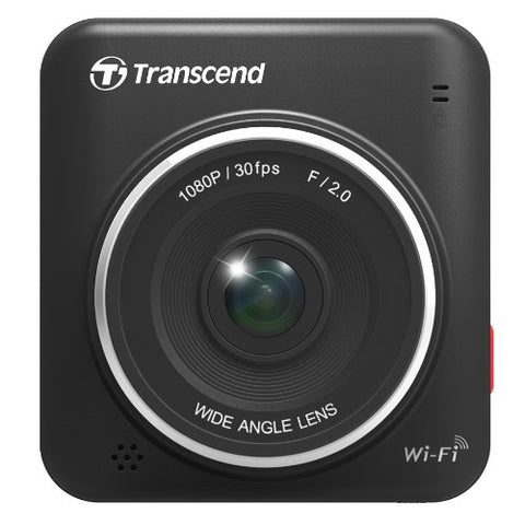 Transcend 16GB DrivePro 200 Car Video Recorder with Adhesive Mount (TS16GDP200)