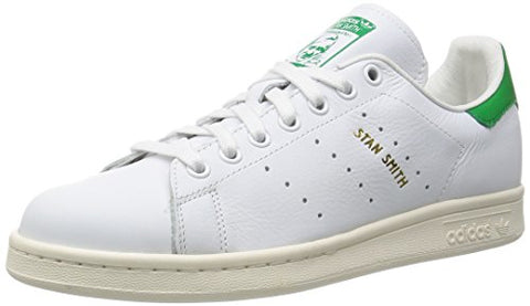 [アディダスオリジナルス] adidas Originals スニーカー STAN SMITH S75074(ランニングホワイト/ランニングホワイト/グリーン/27.5)