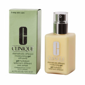 Clinique Dramatically Different Moisturising Gel with Pump 4.2oz / 125ml