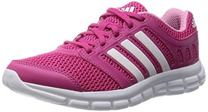 [アディダス] adidas ランニングシューズ Freshbreeze 101 2 W AF5344 AF5344 (イーキューティーピンク S16/ランニングホワイト/セミピンクグロー S16/25.0)