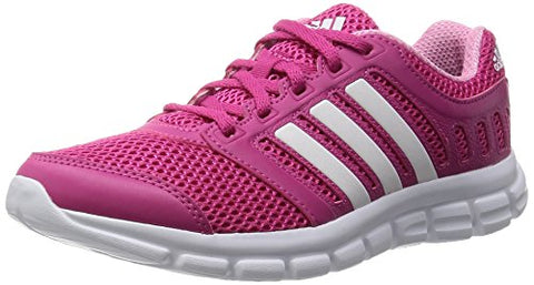 [アディダス] adidas ランニングシューズ Freshbreeze 101 2 W AF5344 AF5344 (イーキューティーピンク S16/ランニングホワイト/セミピンクグロー S16/25.0)