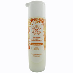 The Honest Company Detangling Hair Conditioner - Sweet Orange Vanilla 10 fl oz