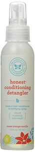 Honest Conditioning Detangler - Sweet 4 fl oz (118 ml) Liquid