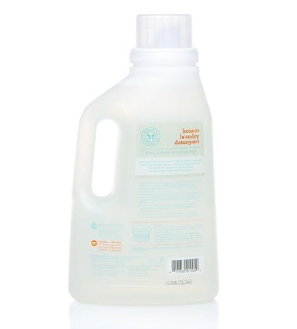 The Honest Company Laundry Detergent - Free & Clear - 70 oz