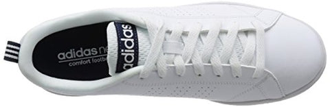 [アディダス] adidas スニーカー VALCLEAN2 F99252 F99252 (ランニングホワイト/ランニングホワイト/カレッジネイビー/26.5)