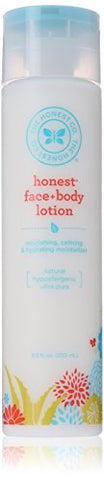 The Honest Company Face & Body Lotion  8.5 oz