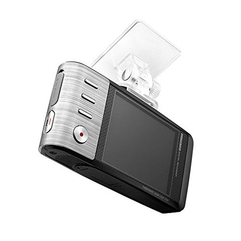THINKWARE X500 Full HD Dash Cam with Sony Exmor Sensor, GPS Tracker & Traffic Enforcement Warning