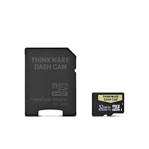 THINKWARE TWA-SMU32 UHS-I 32 GB MICROSD CARD