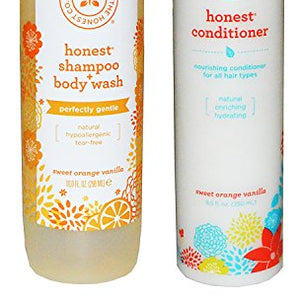 The Honest Company Shampoo & Conditioner Set