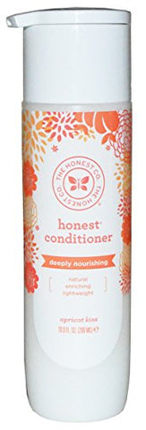 The Honest Company Apricot Kiss Shampoo Body Wash and Conditioner Set of 2