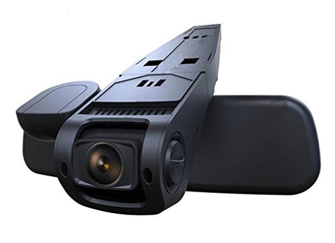 Black Box B40 A118 Stealth Dashboard Dash Cam - Covert Versatile Mini Video Camera - 170° Super Wide Angle 6G Lens - 140°F Heat Resistant - Full HD 1080P Car DVR with G-Sensor WDR Night Vision Motion Detection NT96650 + AR0330