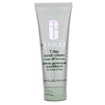 Clinique 100ml/3.4oz 7 Day Scrub Cream Rinse Off Formula