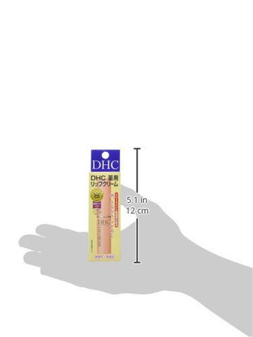 DHC 薬用リップクリーム 1.5g